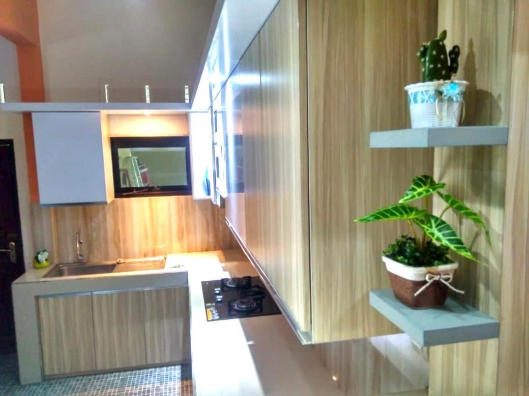 Hotel Ahlen Pangandaran Esterno foto