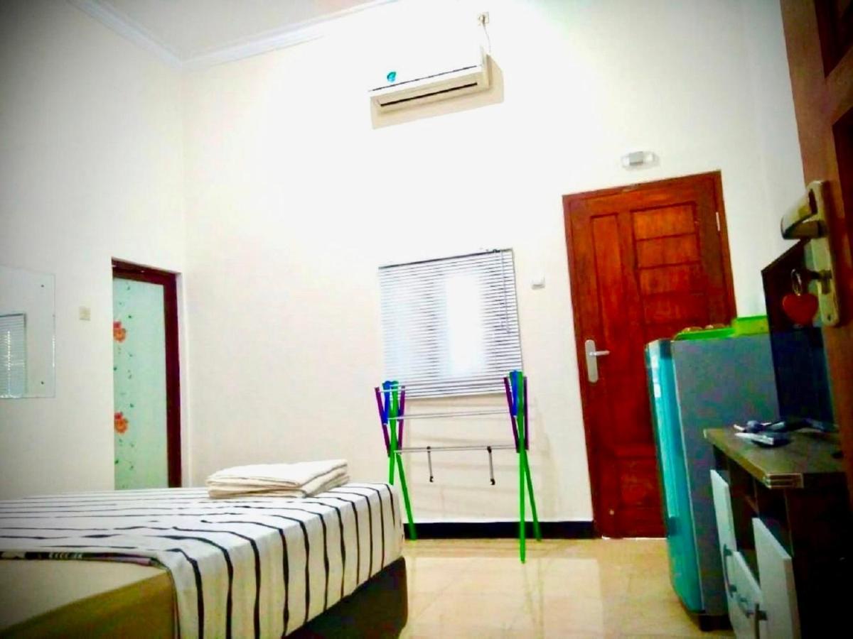 Hotel Ahlen Pangandaran Esterno foto