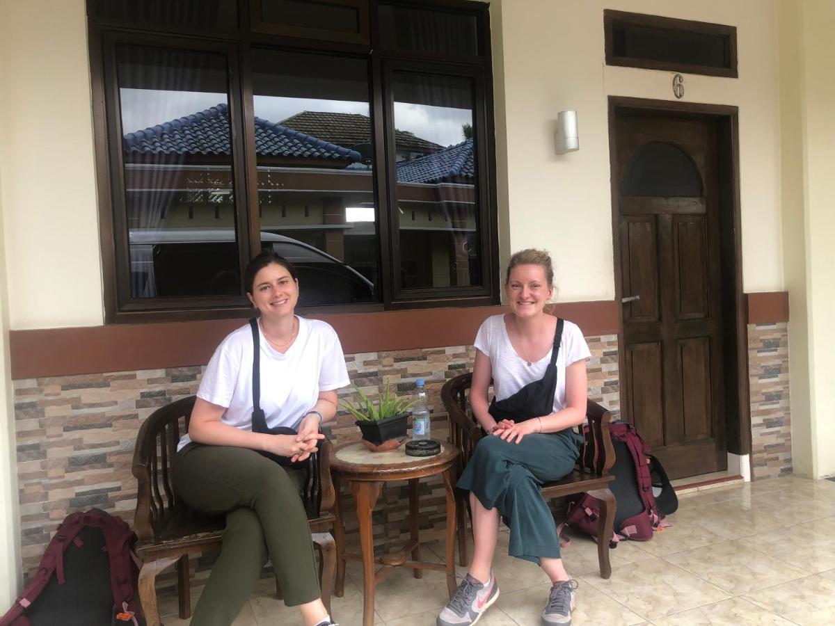 Hotel Ahlen Pangandaran Esterno foto