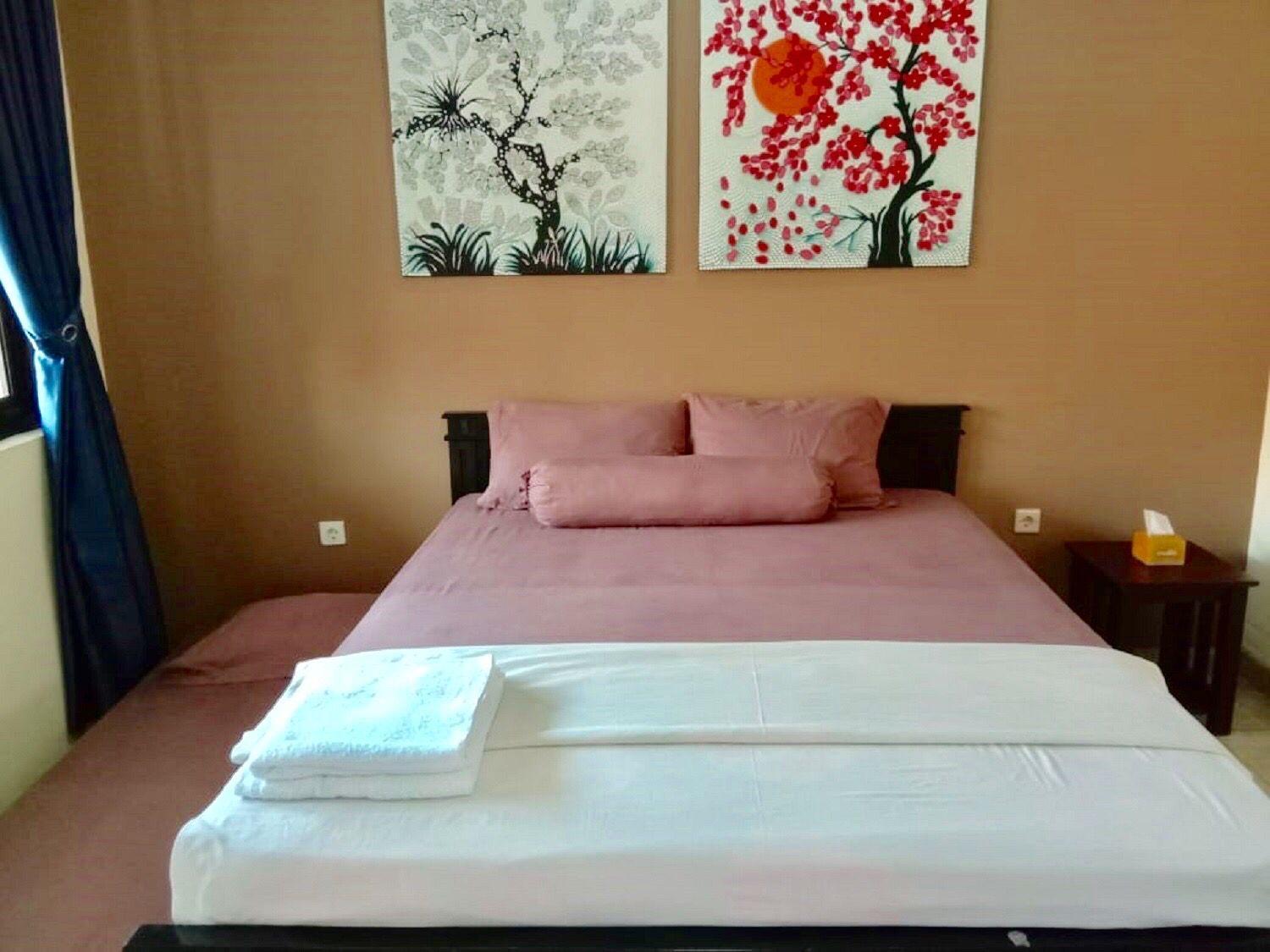 Hotel Ahlen Pangandaran Camera foto