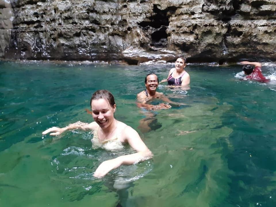Hotel Ahlen Pangandaran Esterno foto