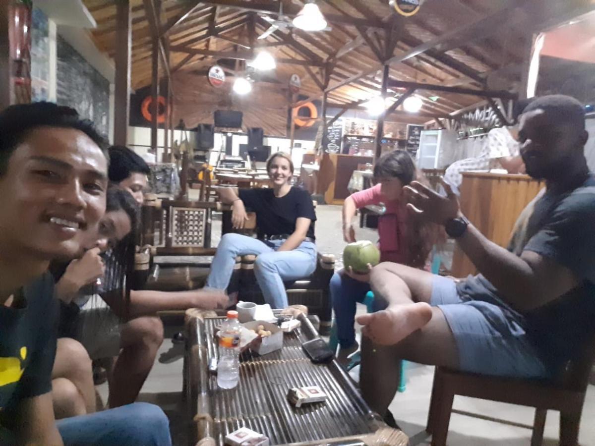 Hotel Ahlen Pangandaran Esterno foto